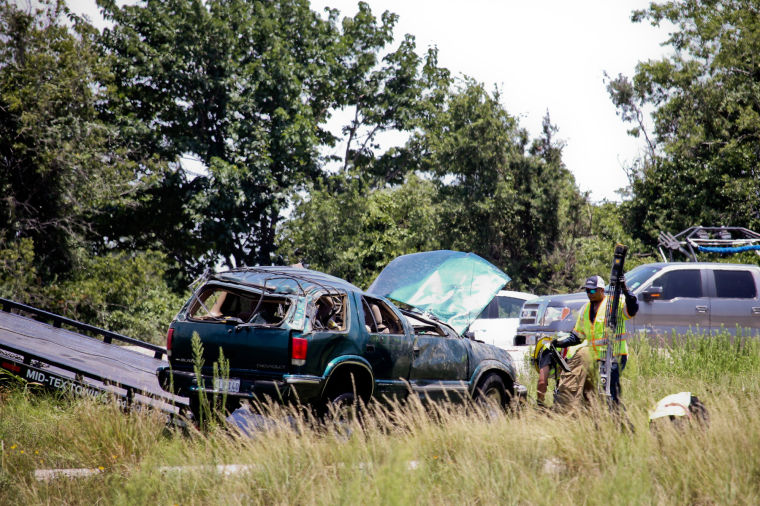 Nolanville rollover